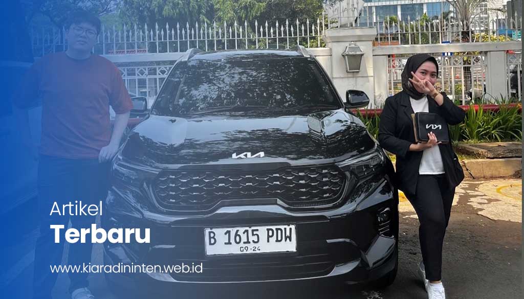 Dealer kia jakarta timur