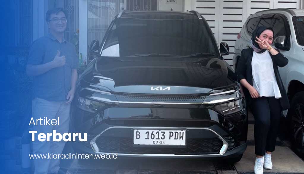 Price List Kia Terbaru Jakarta
